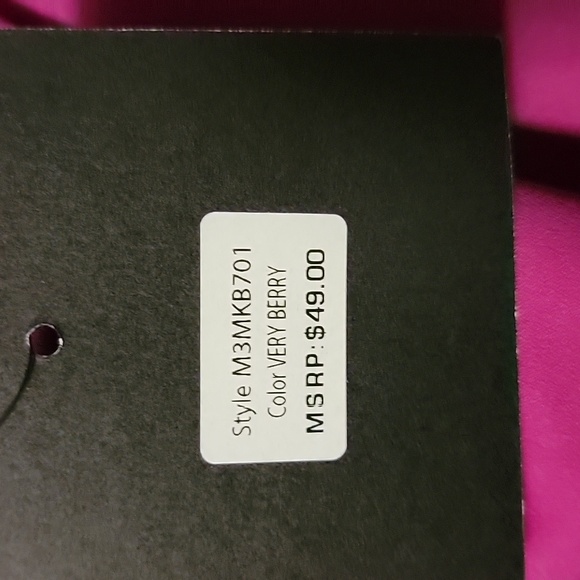 NWT Purple Blouse Marc New York - Picture 3 of 3